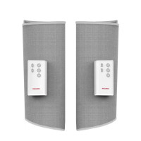 Комплект масажерів для ніг G06A, 2 шт, з роликовим і вібраційним масажем, підігрівом та регульованою інтенсивністю для домашнього СПА